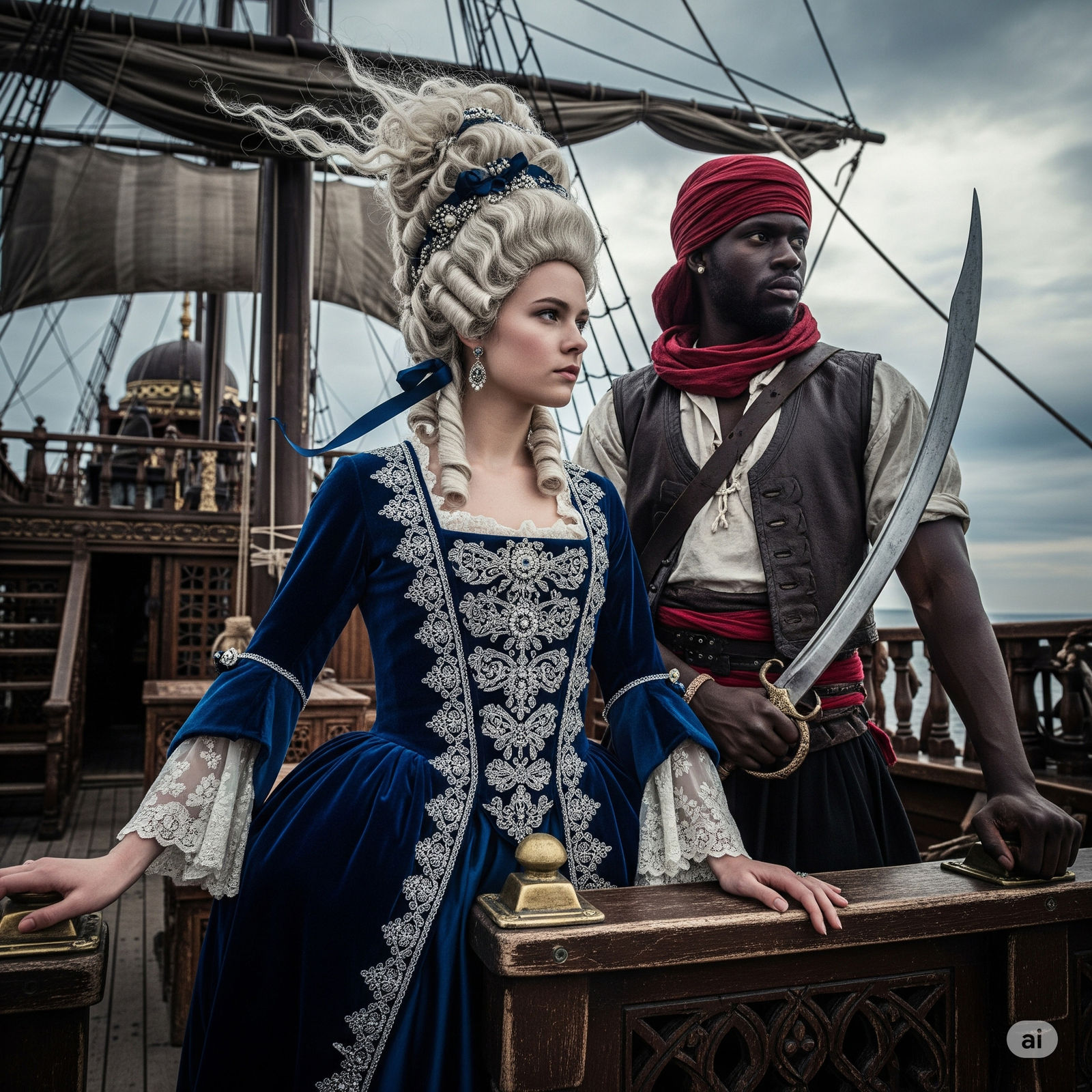 The Inheritance of Anna