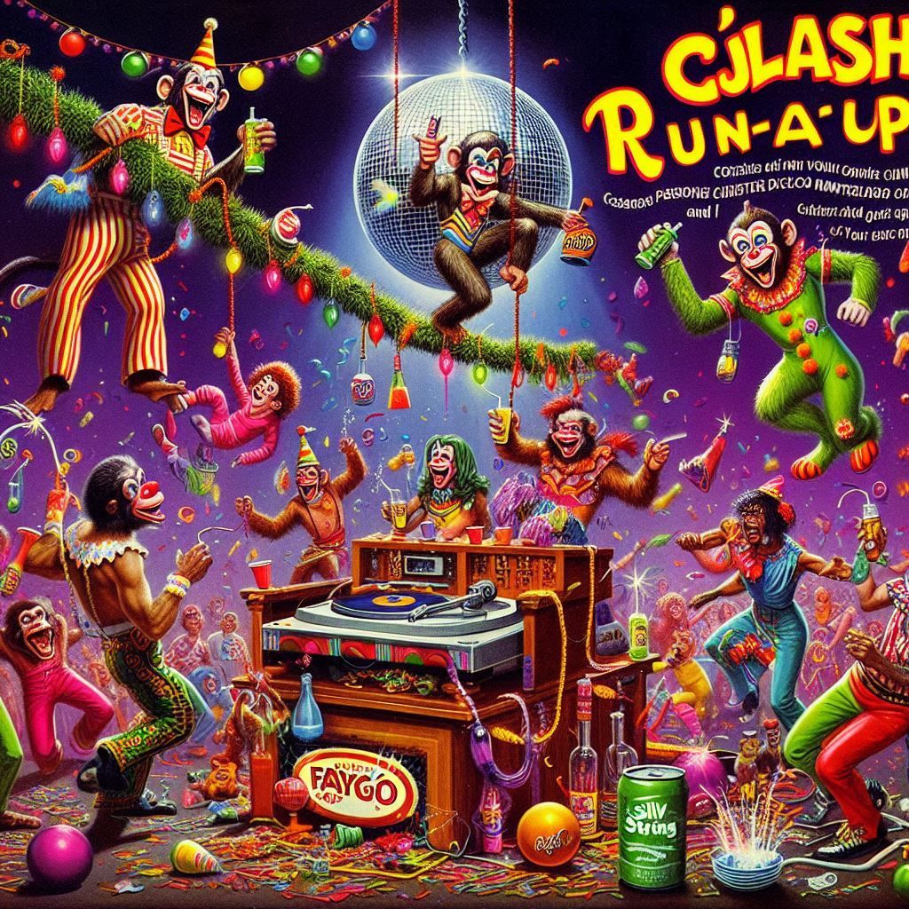 celebrating your victory