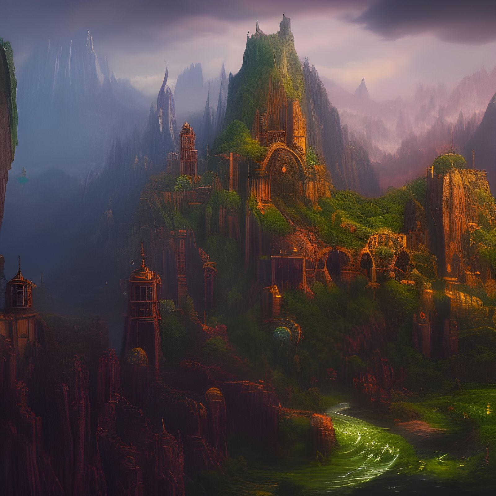 Fields of Elysium