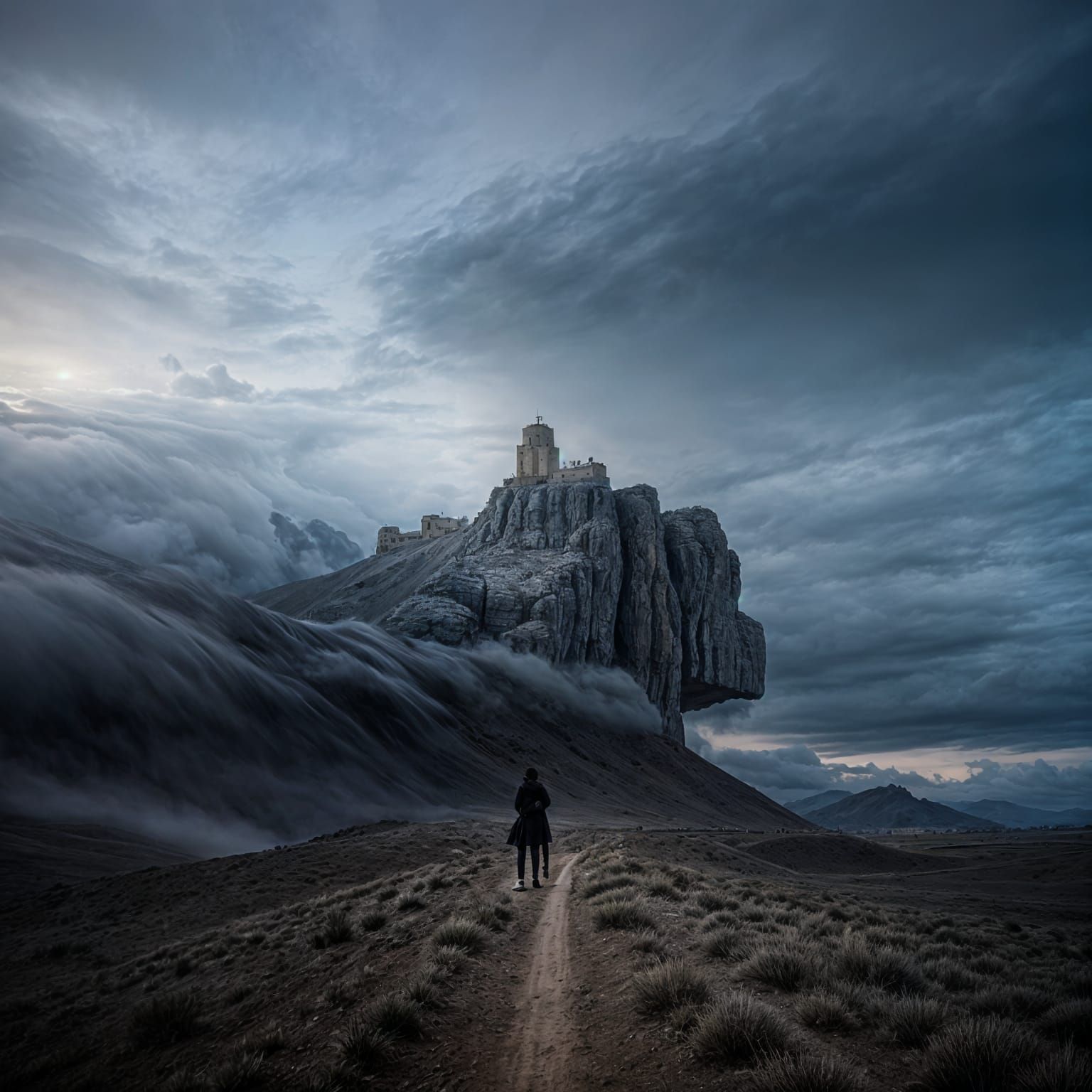 Realistic Image Generation