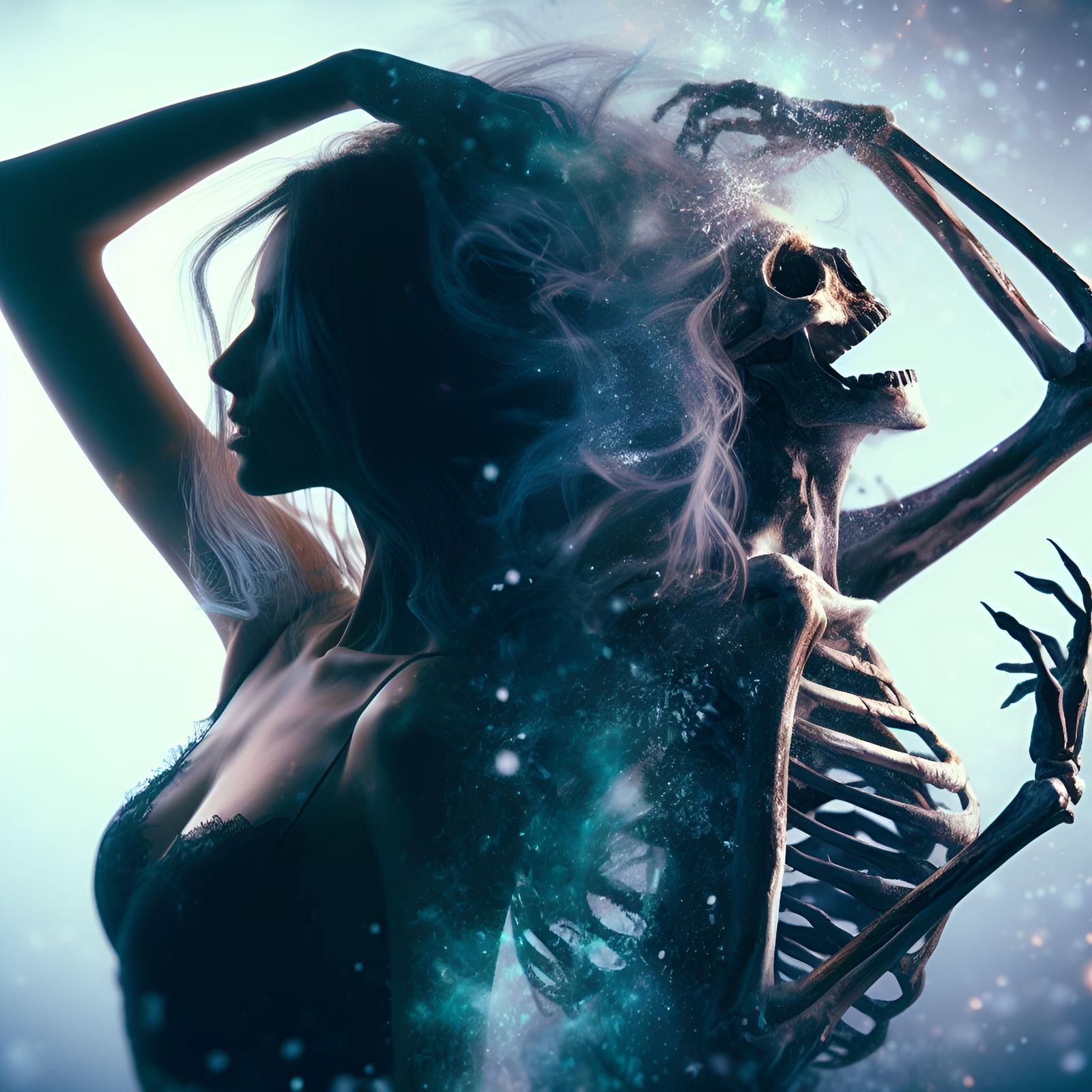 What people see vs what is really going on inside