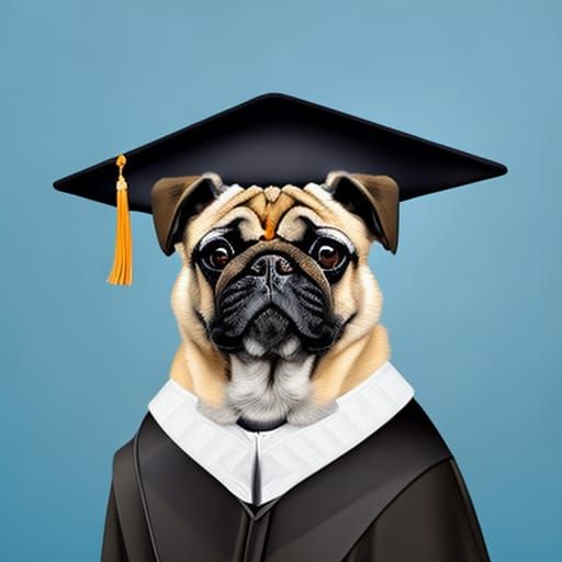 Professor Pug