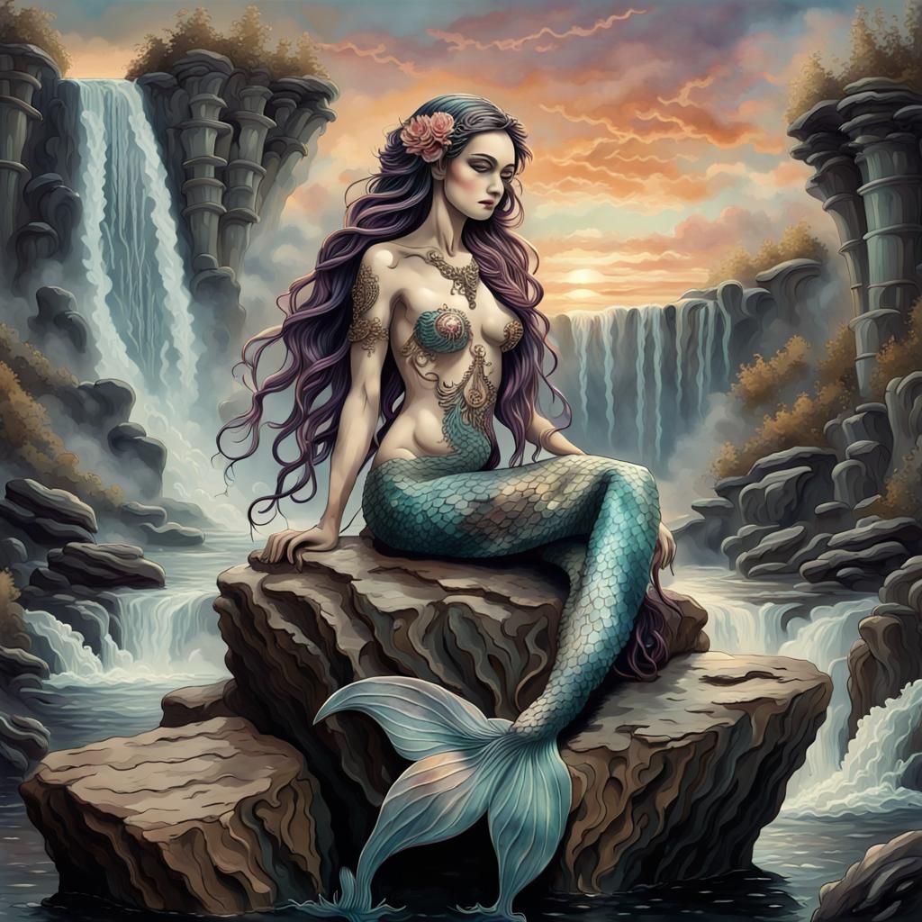 Serenity  by @Pipp