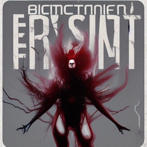 electronic body music AI Generated Artwork NightCafe Creator