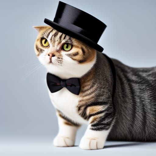Dapper noodle laddie
