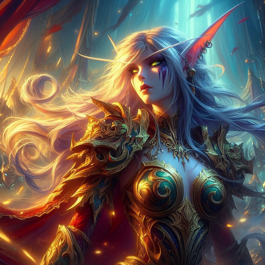 She's Ready for the Next Thing