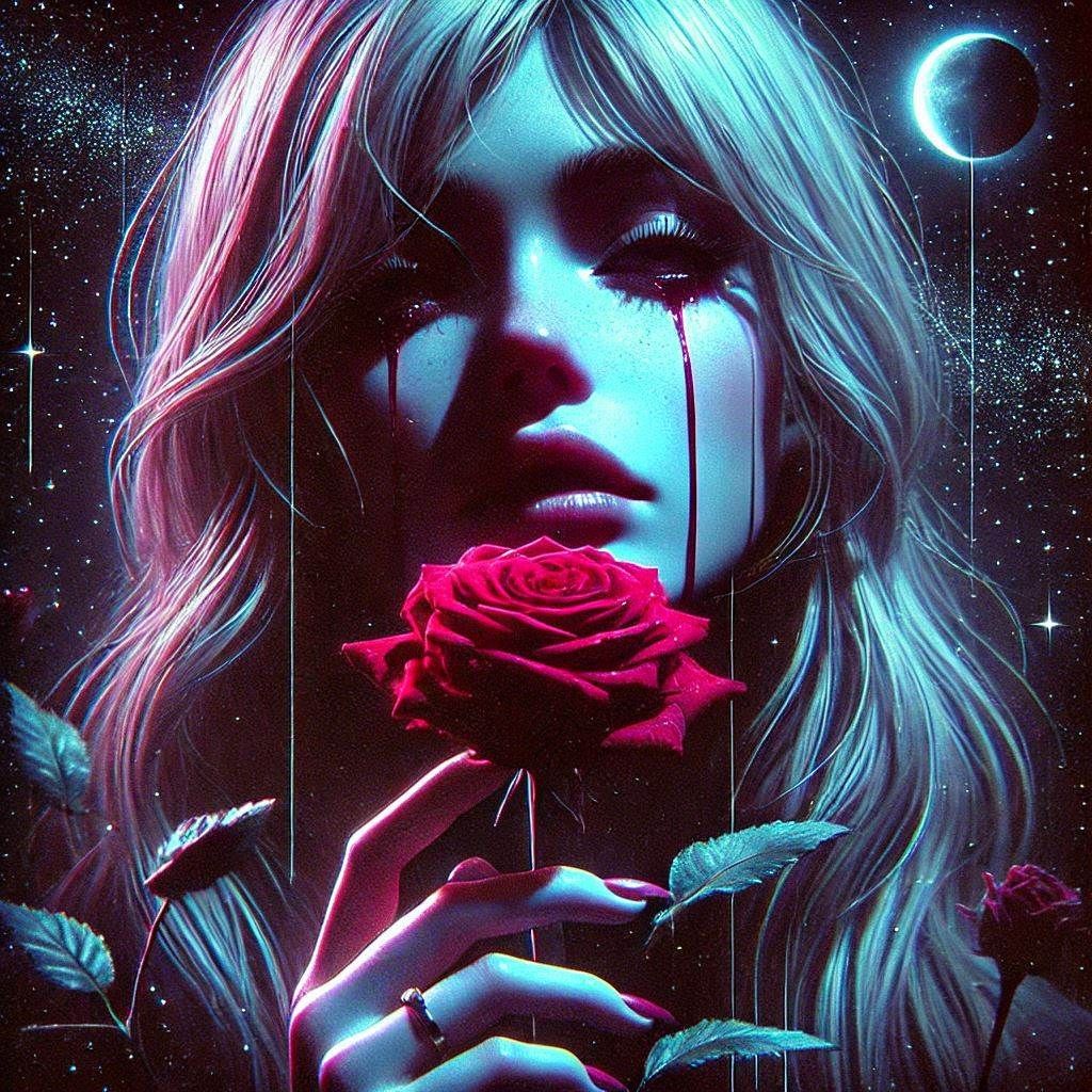 I see you in the stars