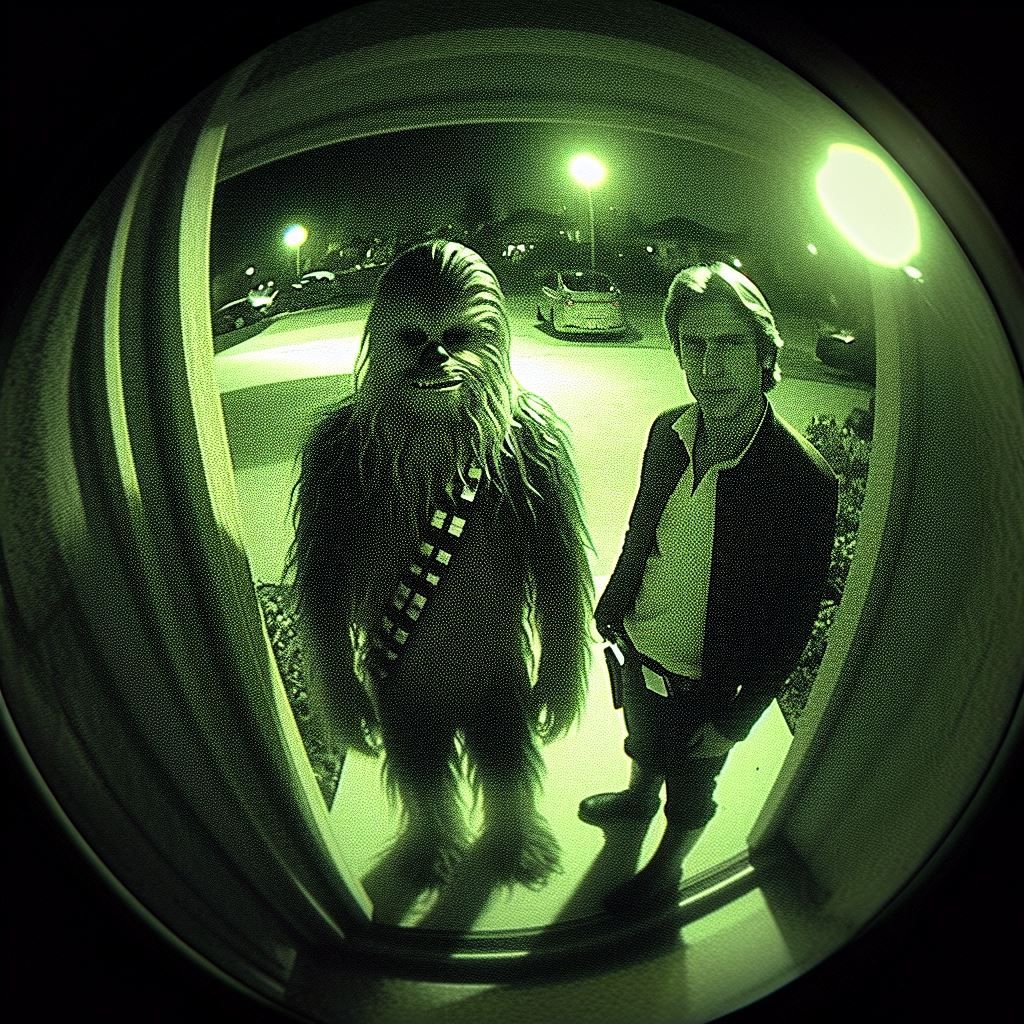 Ding! Dong! (Star wars Edition)