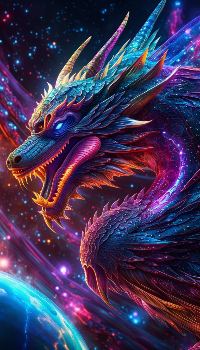 Dragon Lord - AI Generated Artwork - NightCafe Creator