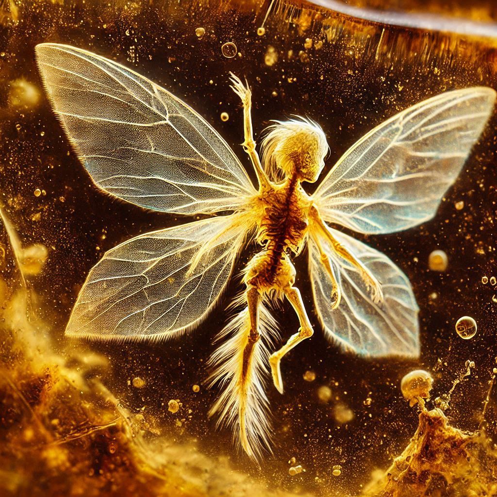 Fairy Fossil