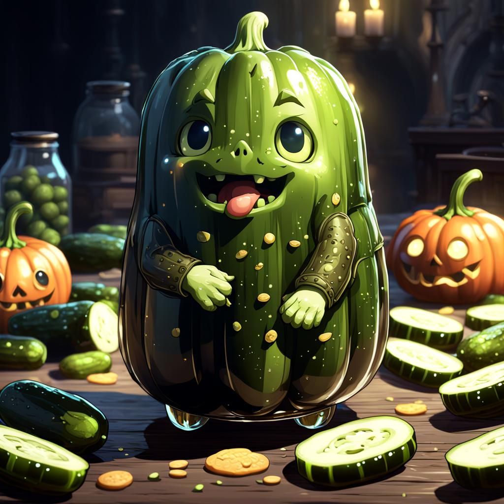 HauntedPickles