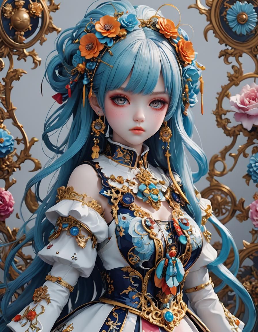 Anime Girl