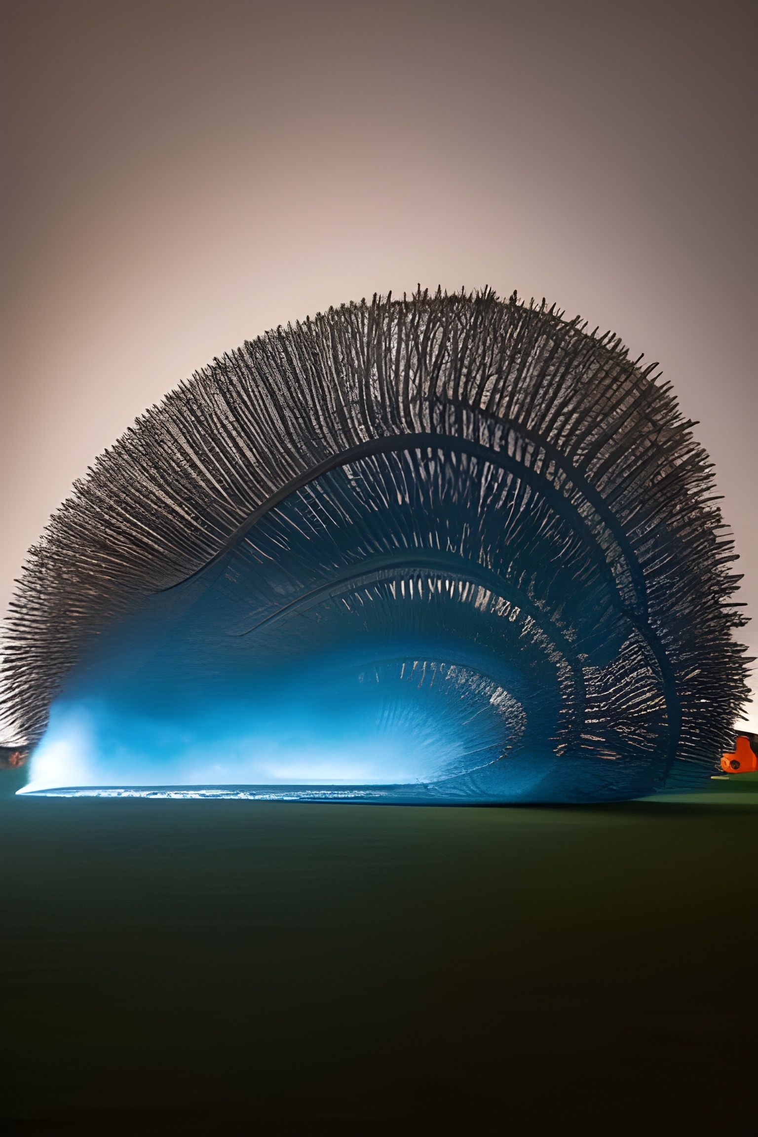 Surreal Stopmotion Scene Inspired by Brothers Quay