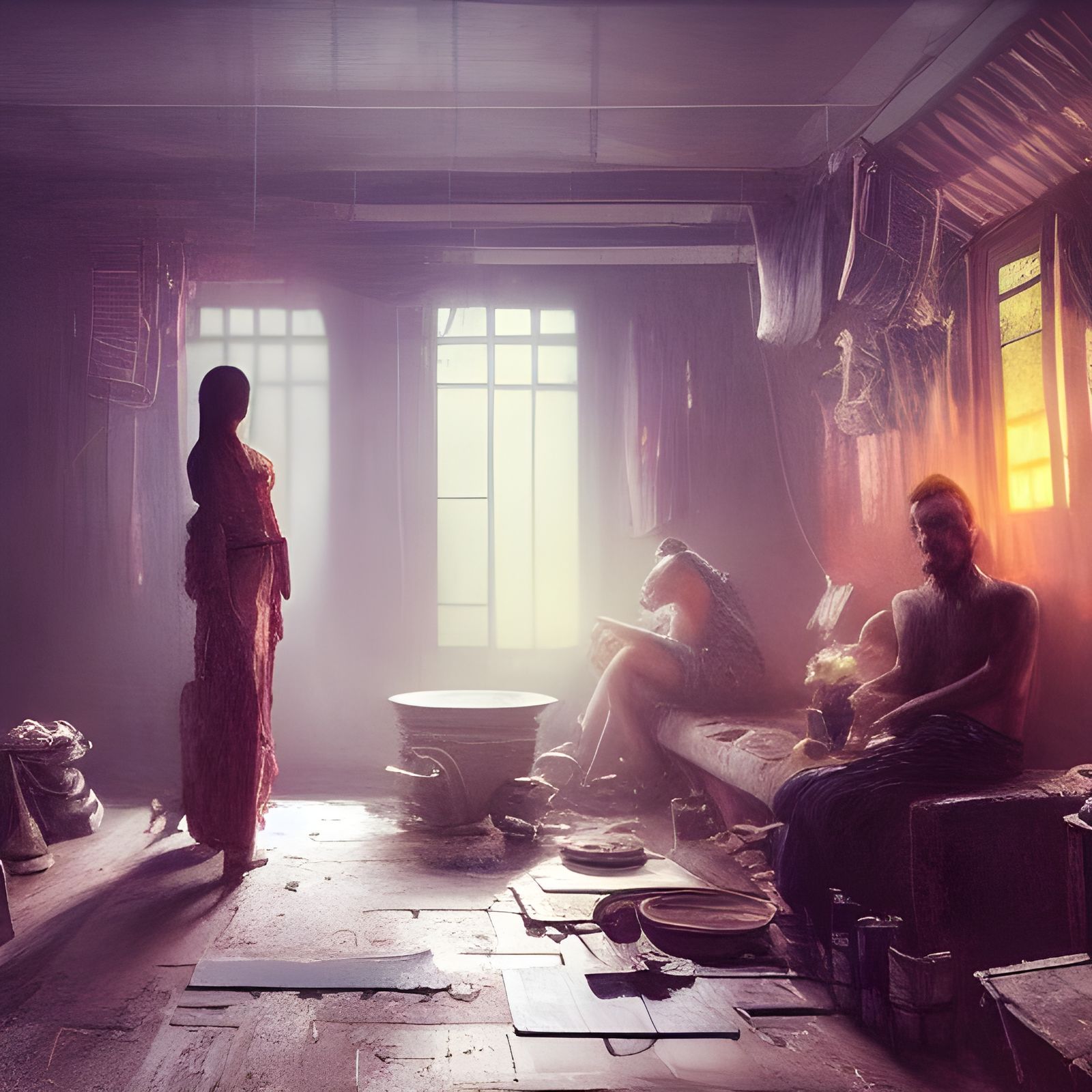 opium den inner sanctum