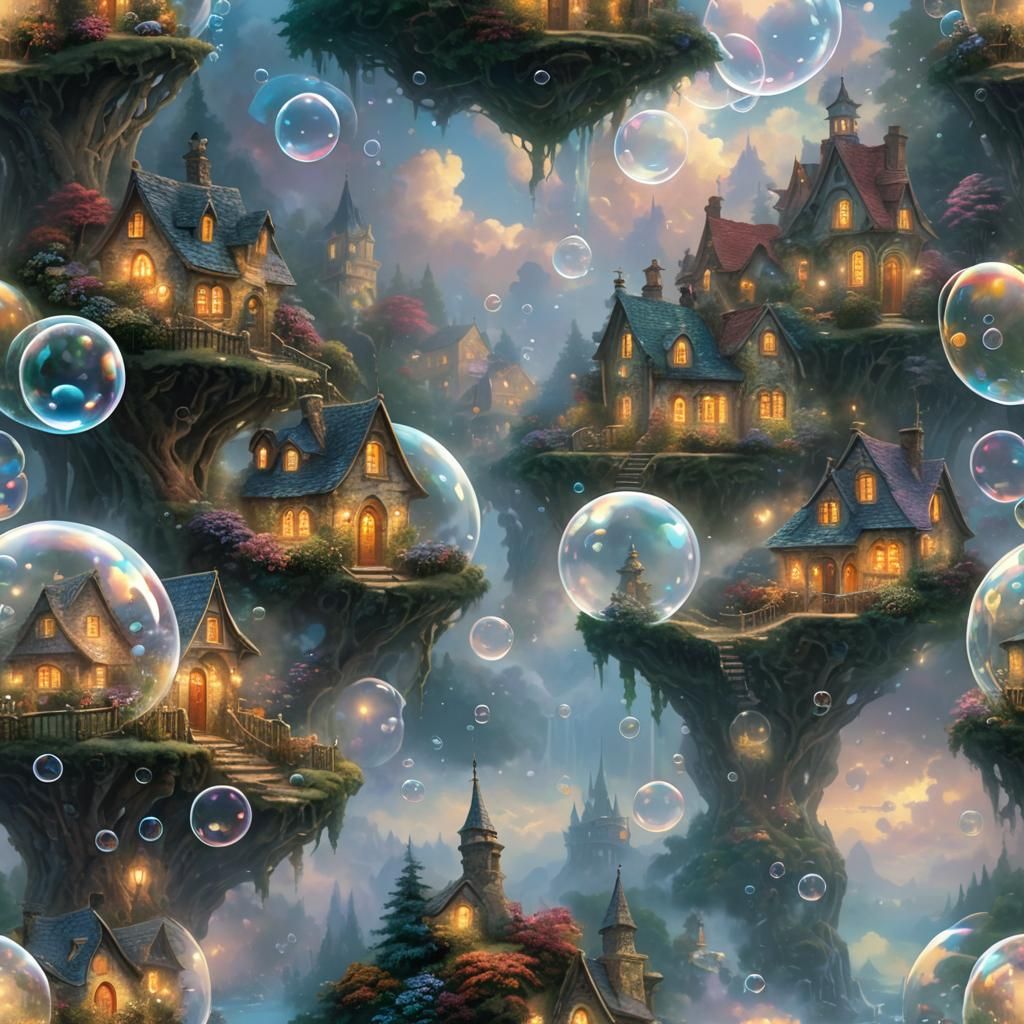 bubble dreams