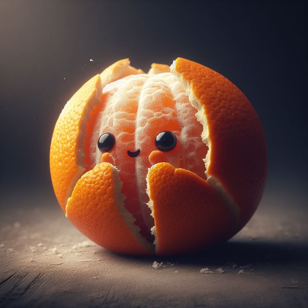 Peeling a bit better