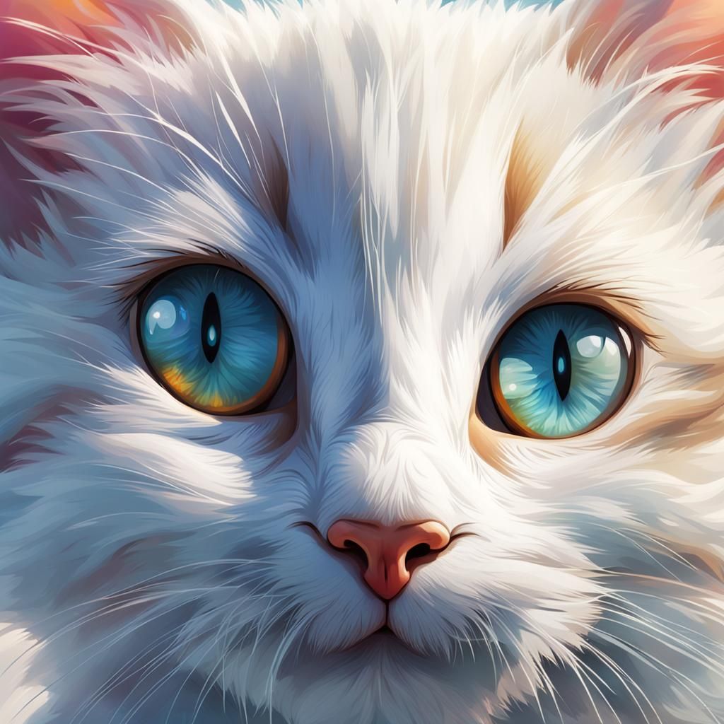 Ojos de gato