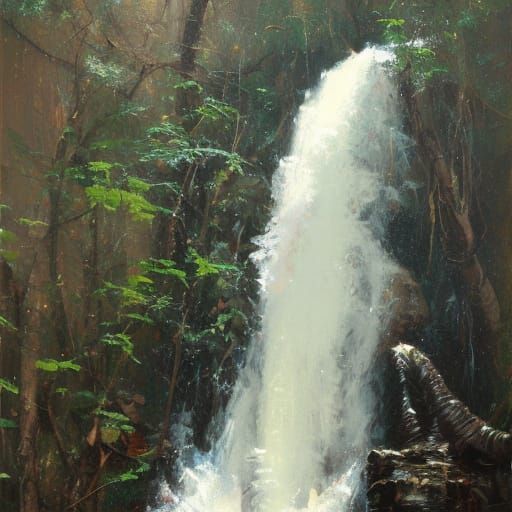 Waterfall
