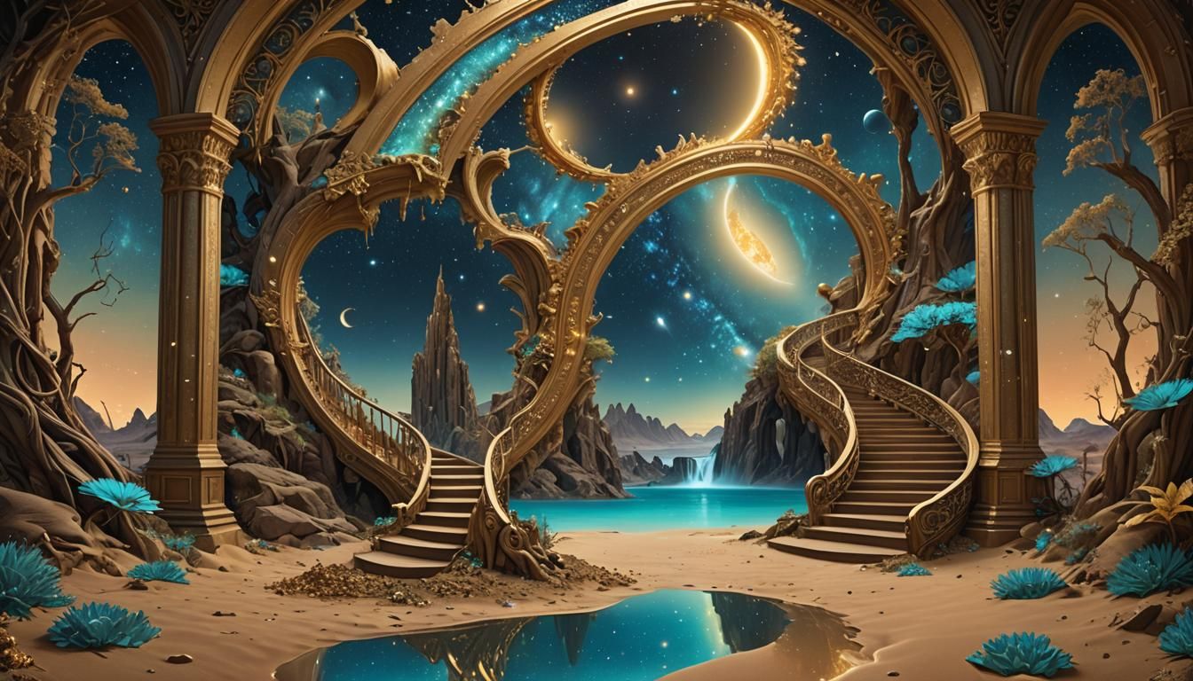 Fantasy dream