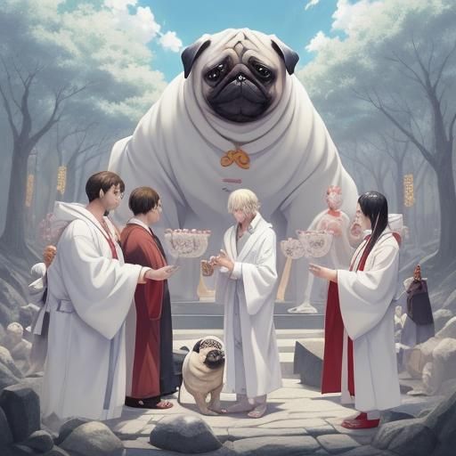 Order of the Pug