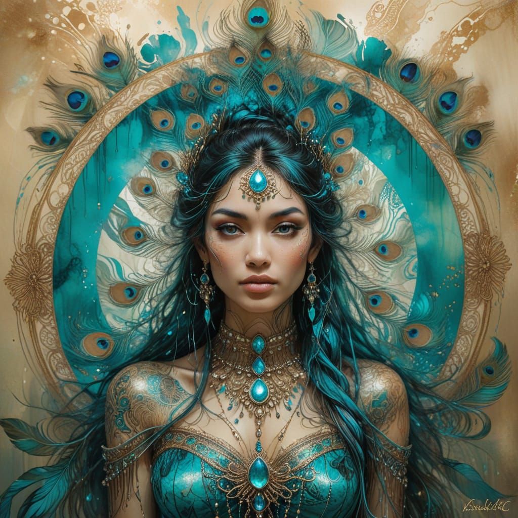 Hera  by @Ride the Wind DM