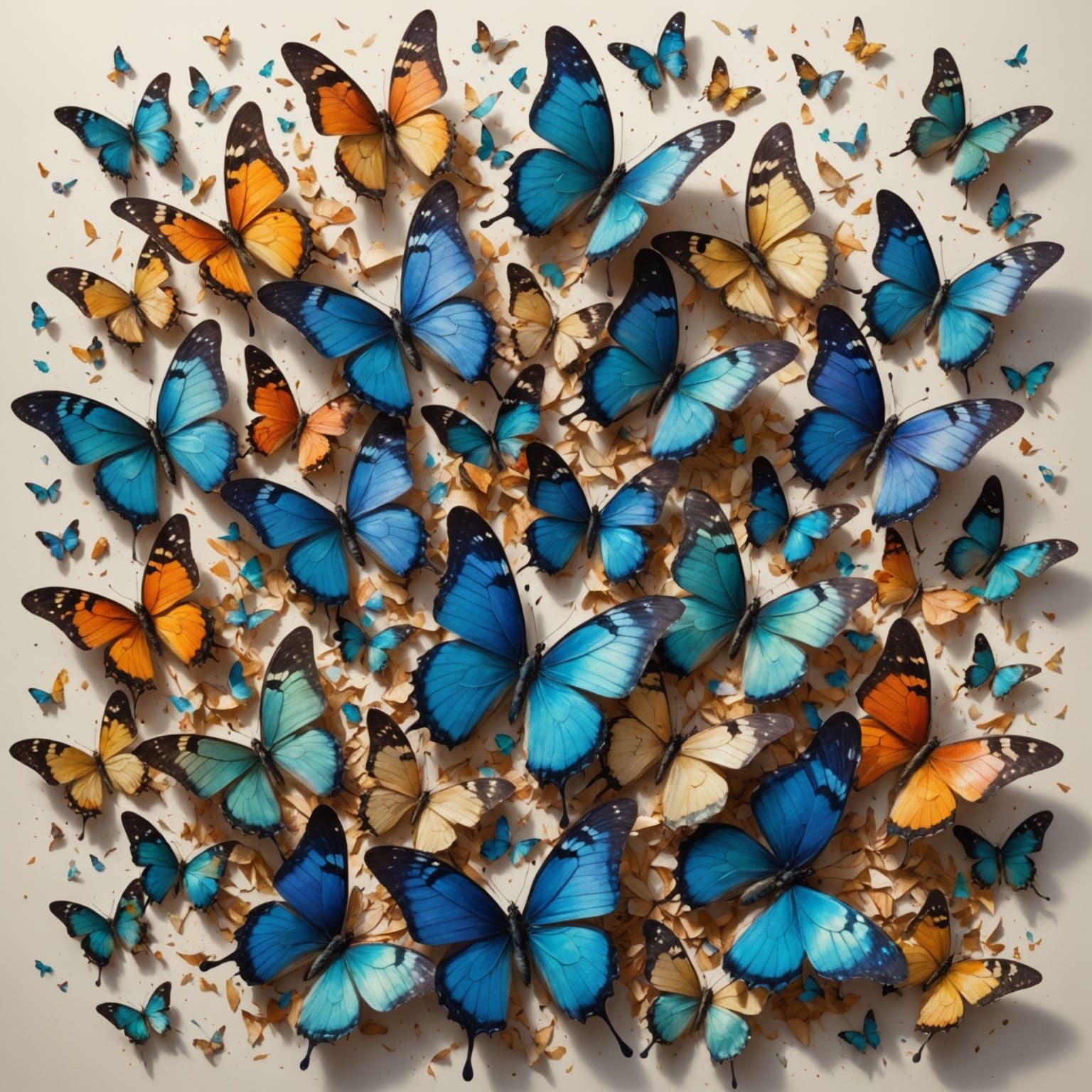 A solitary, ancient observatory perched atop a mist-shrouded mountain peak, bathed in the ethereal glow of a nebula. Stars are rendered with... - Start Image 2