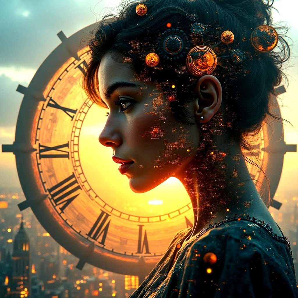 Timing is everything!