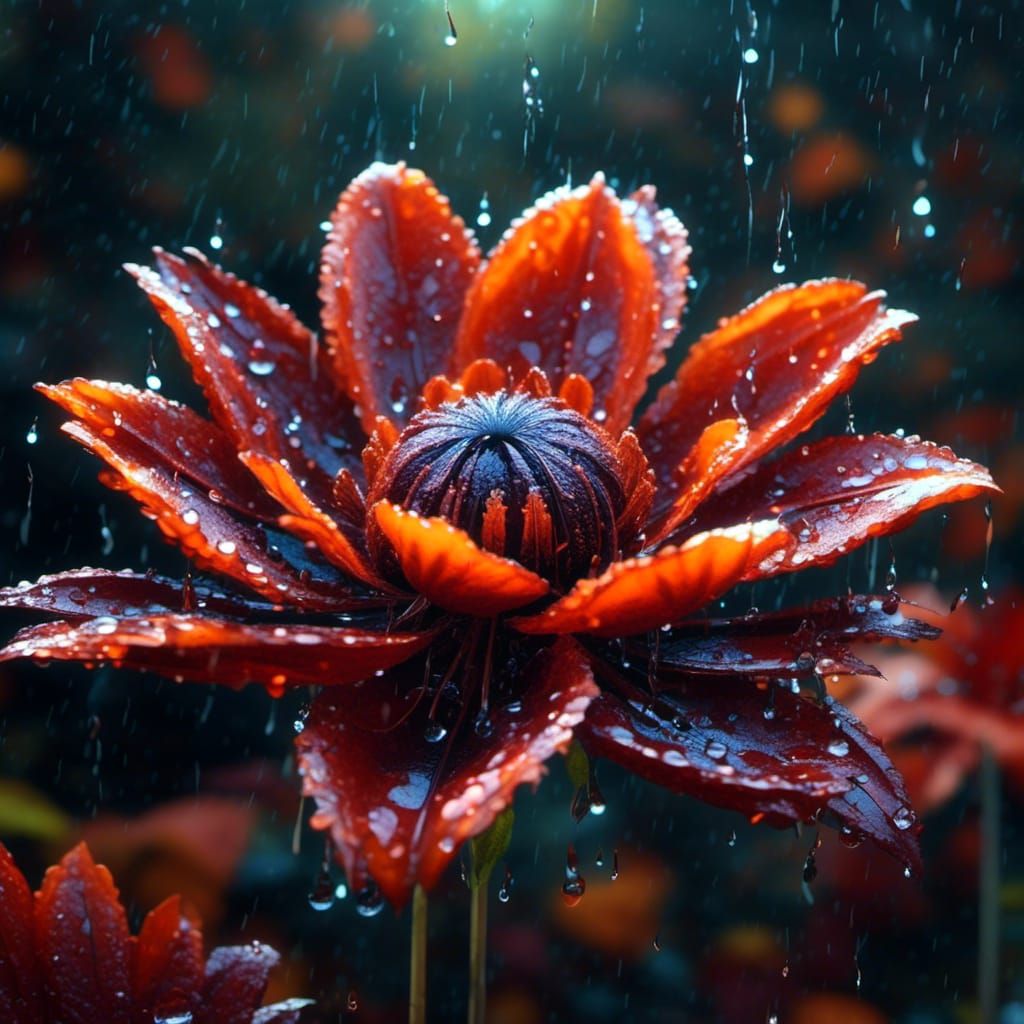 Autumn Flower🍁🍂