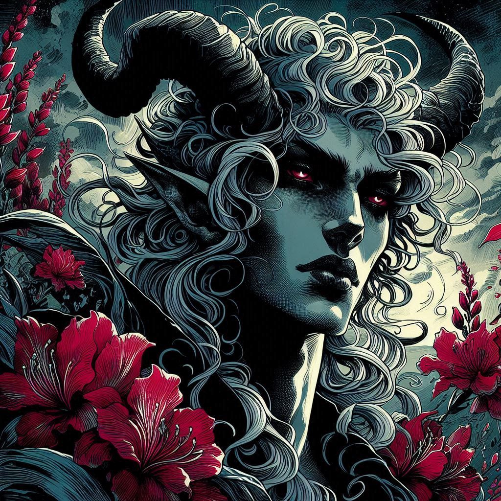 𝕿𝖍𝖊 𝕯𝖊𝖛𝖎𝖑 𝖎𝖓 𝕴