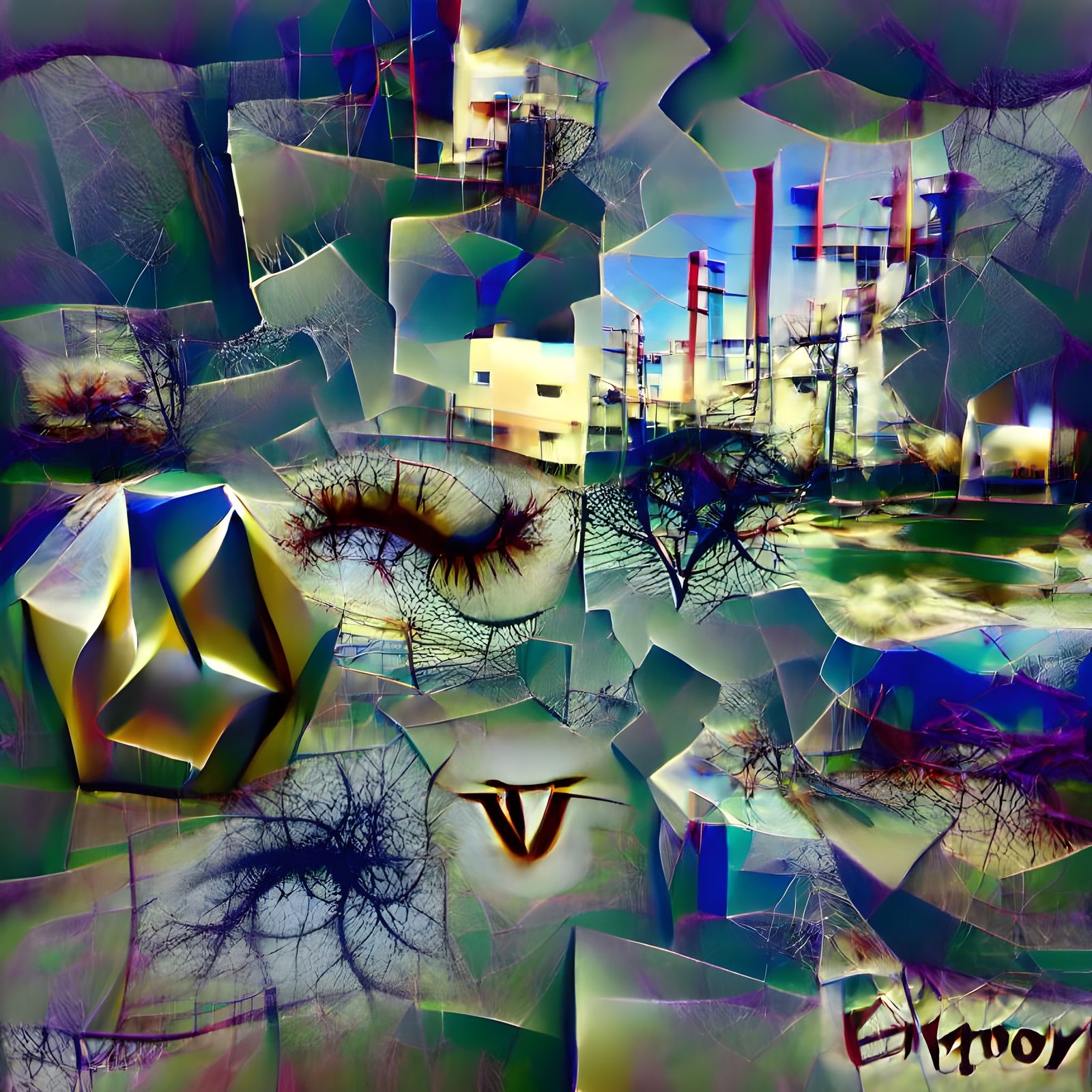 Visions of Entropy