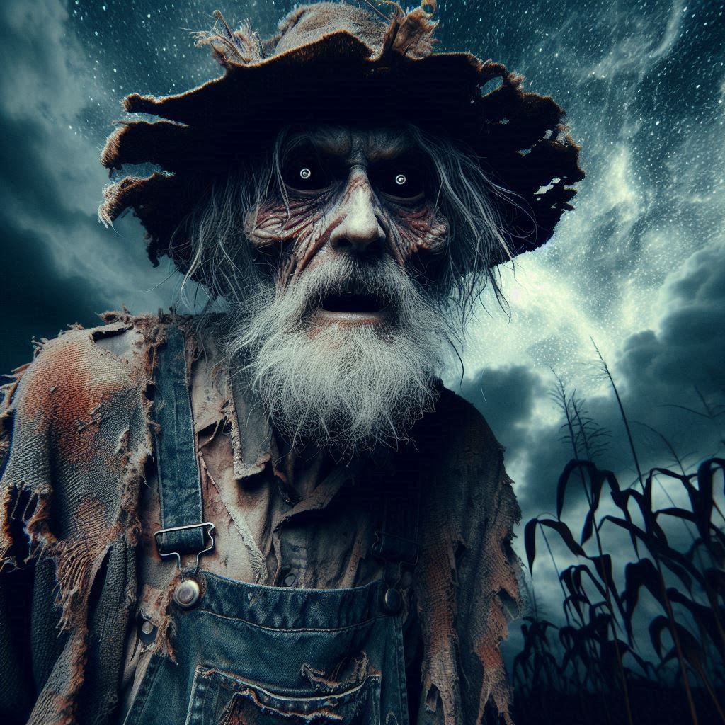 Ol' Jesse at the Veil