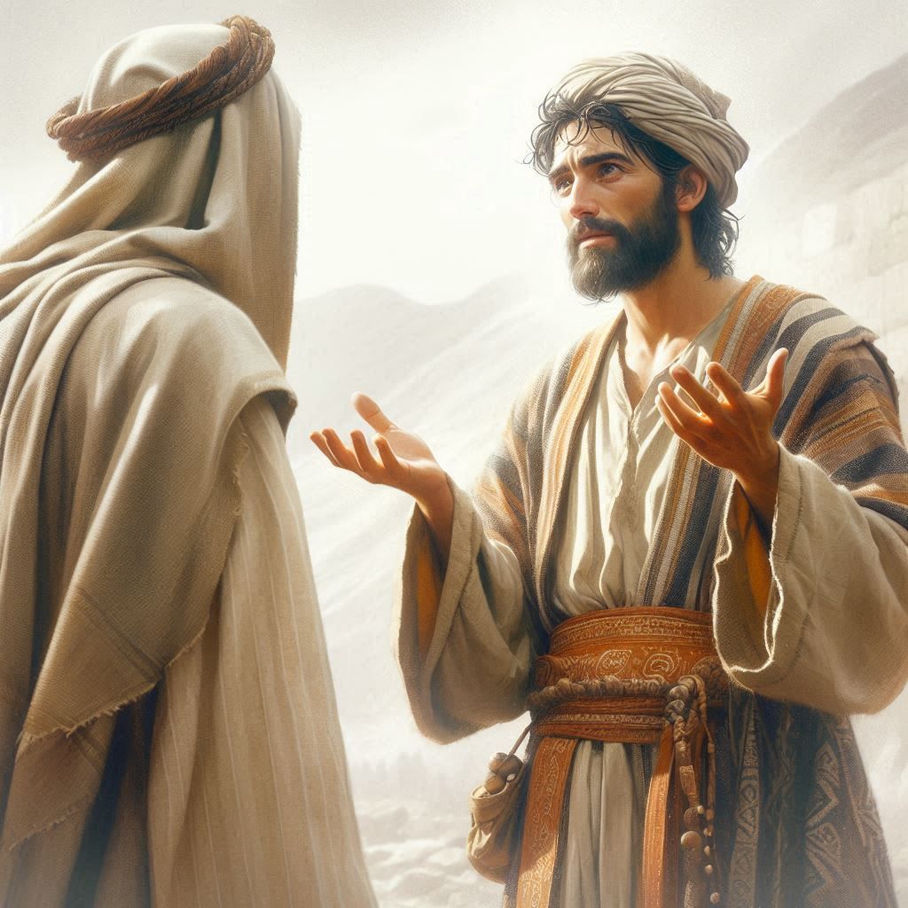 What shall I do that I may have eternal life?