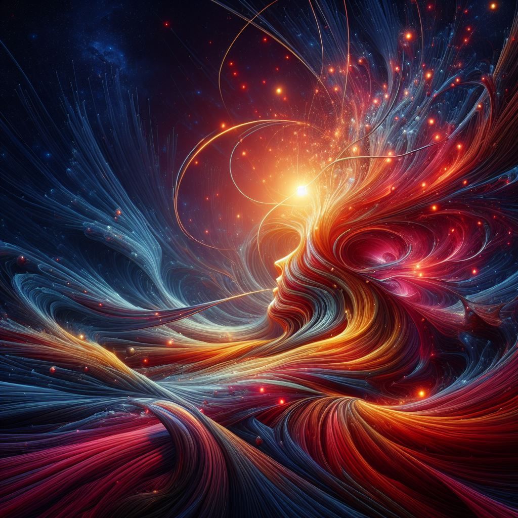 Poème de Paul Eluard «Au temps des étincelles On débouchait la lumière.»