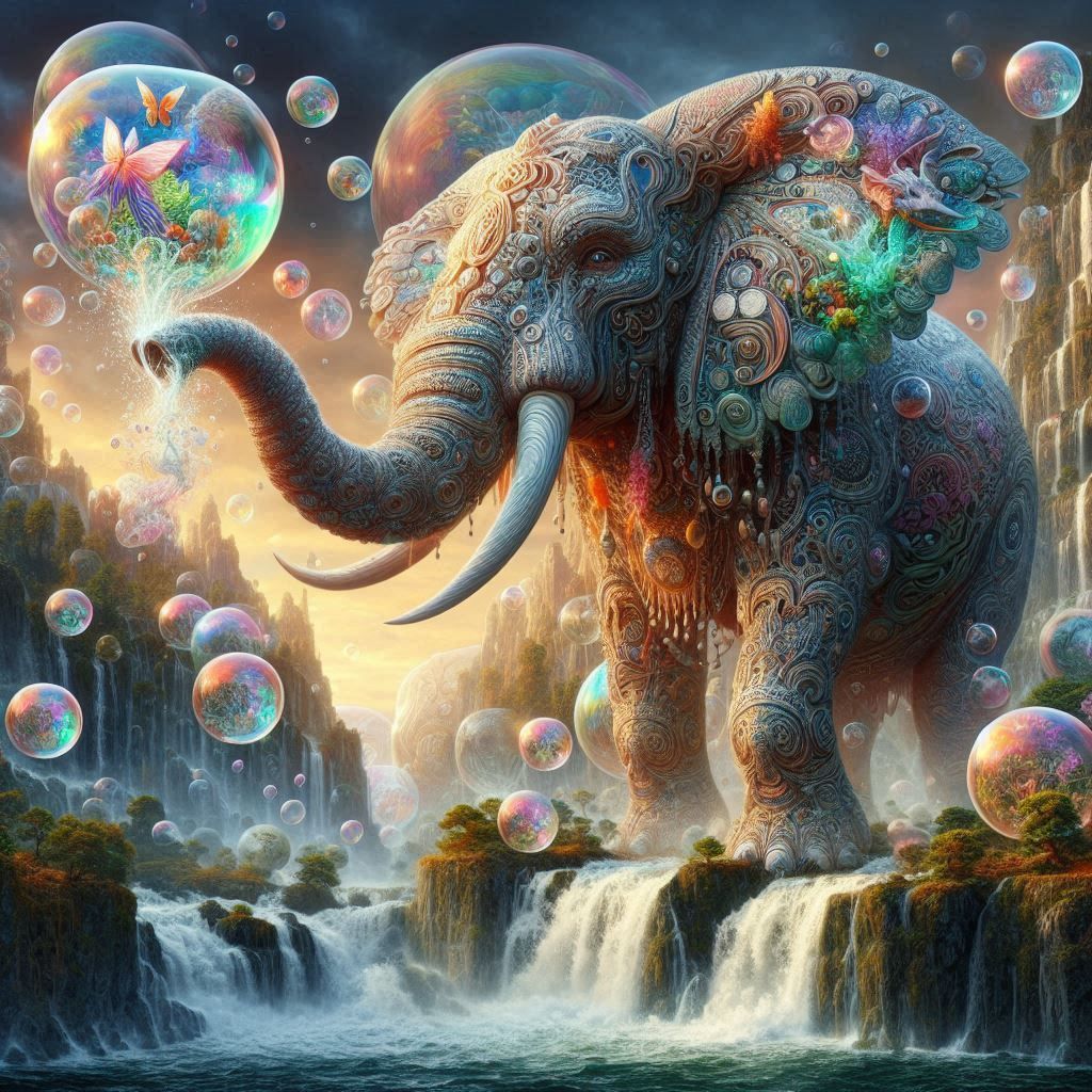 The creation of life