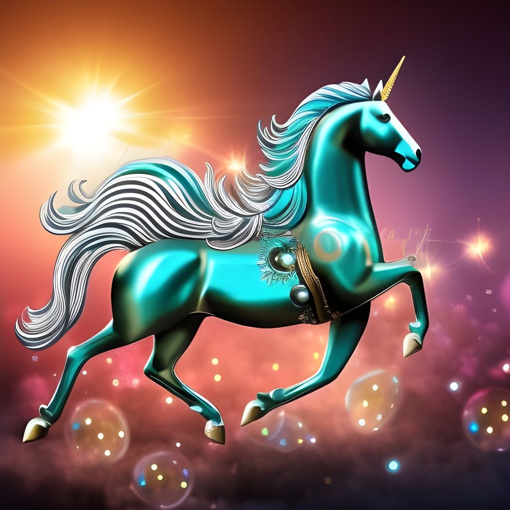 Celestial Unicorn 2