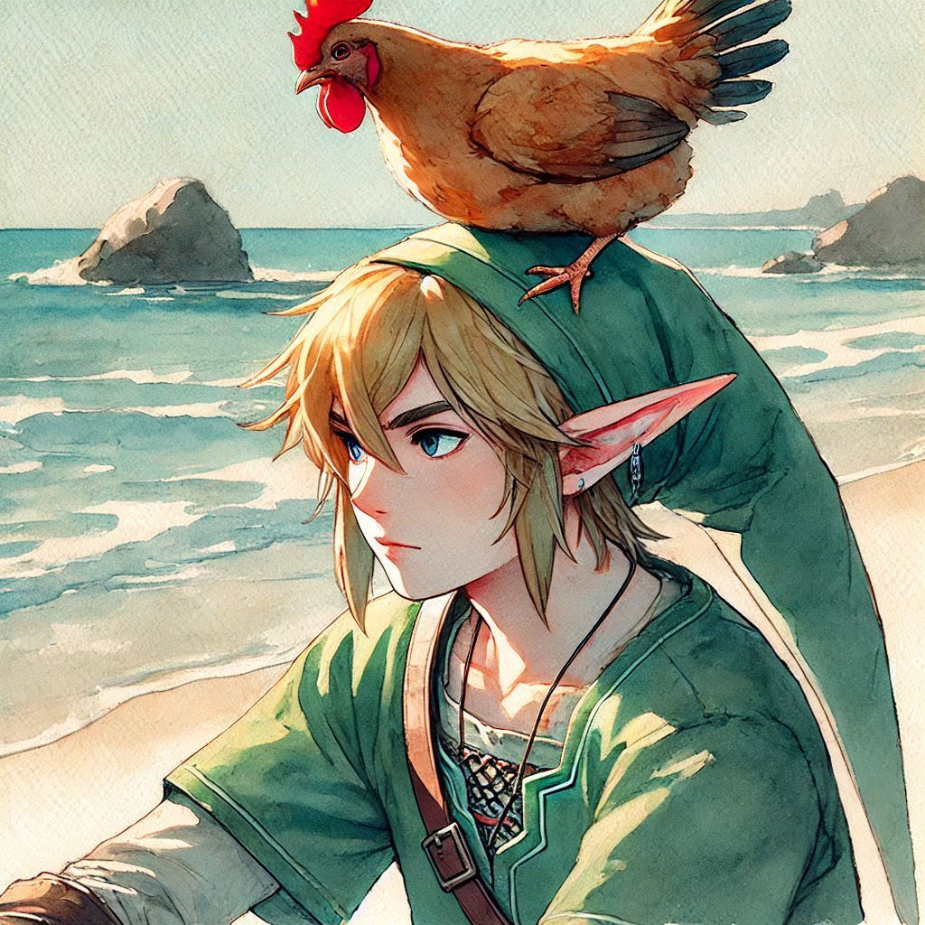 Chicken Link