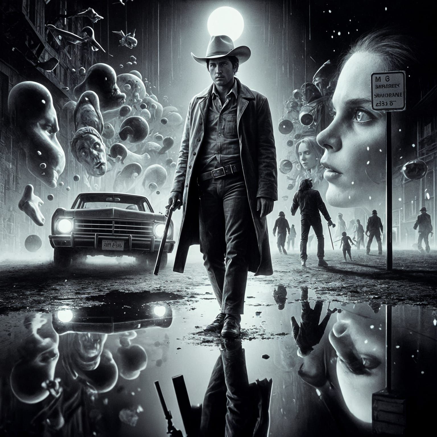 John Schlesinger, 1969