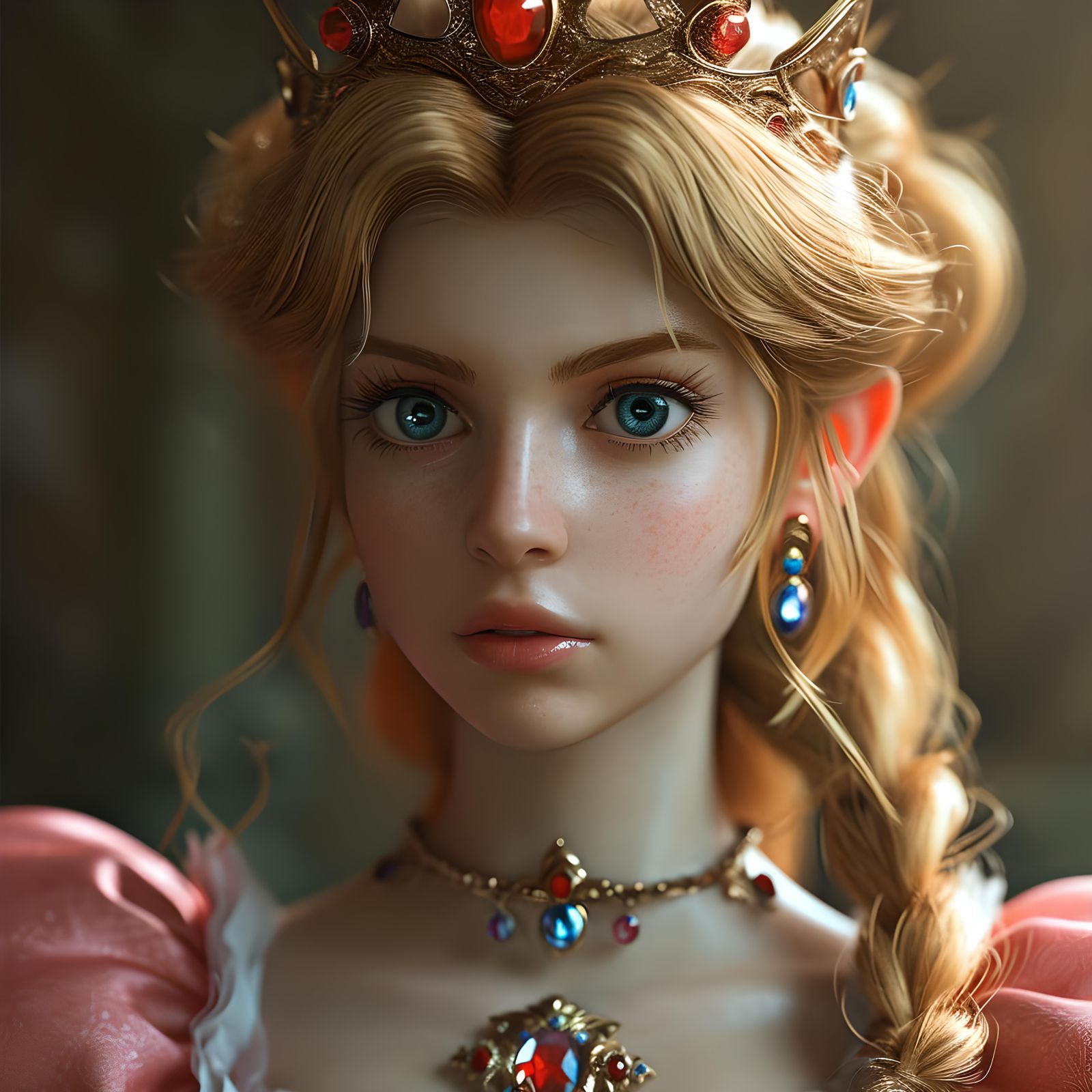 "Bring it on, Bowser."