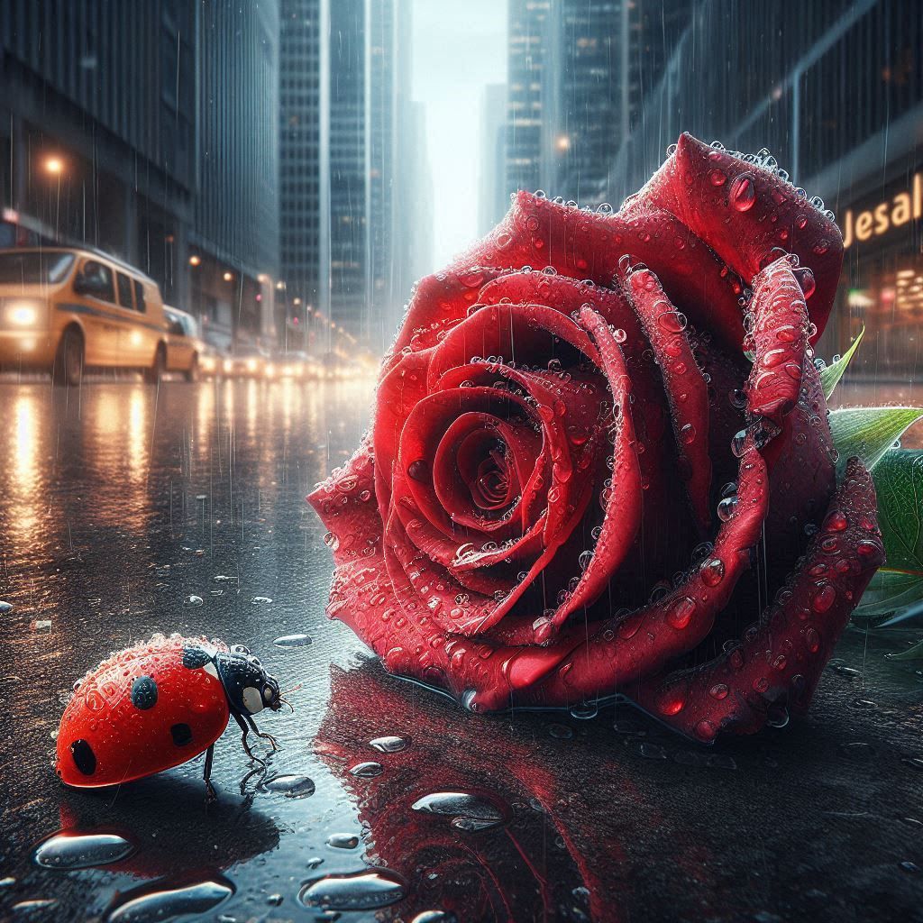 Take Time to Stop and Smell the Roses