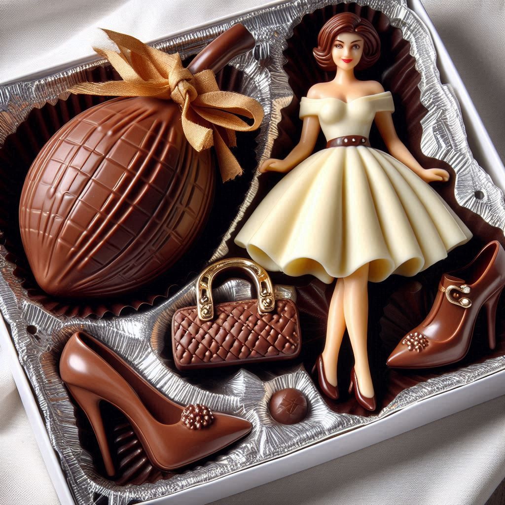 Chocolate set