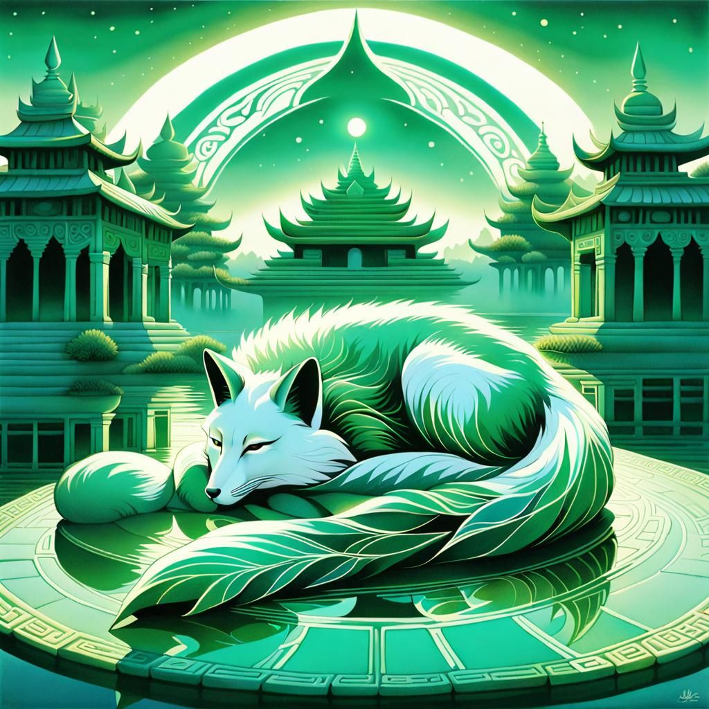 Divine realm
