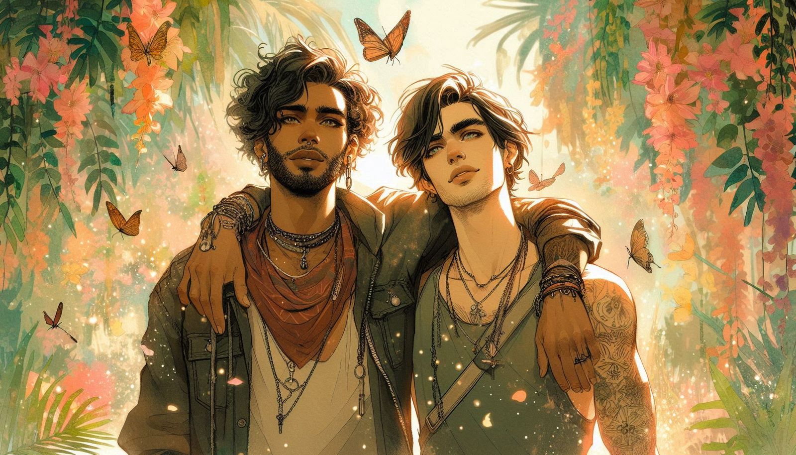 Best Friends - Traveling