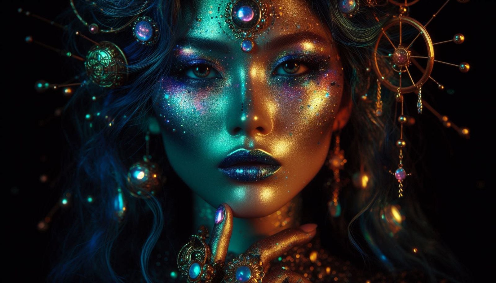 Cosmic Beauties II