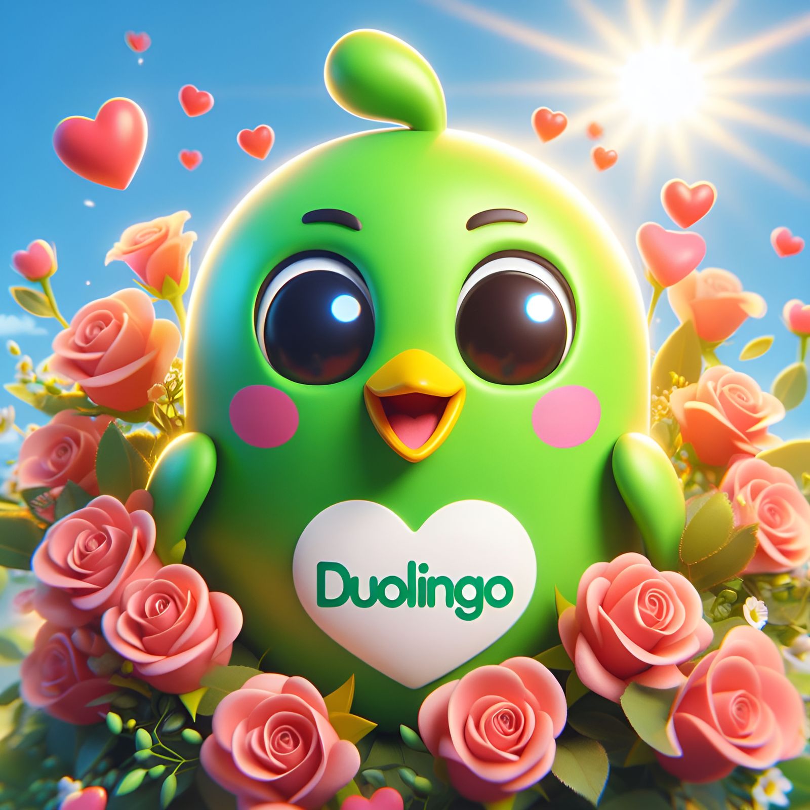 Let’s conjugate this Valentine’s Day!