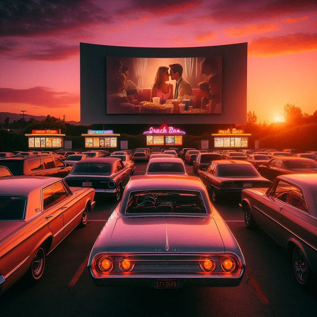 Sunset Drive-In 3