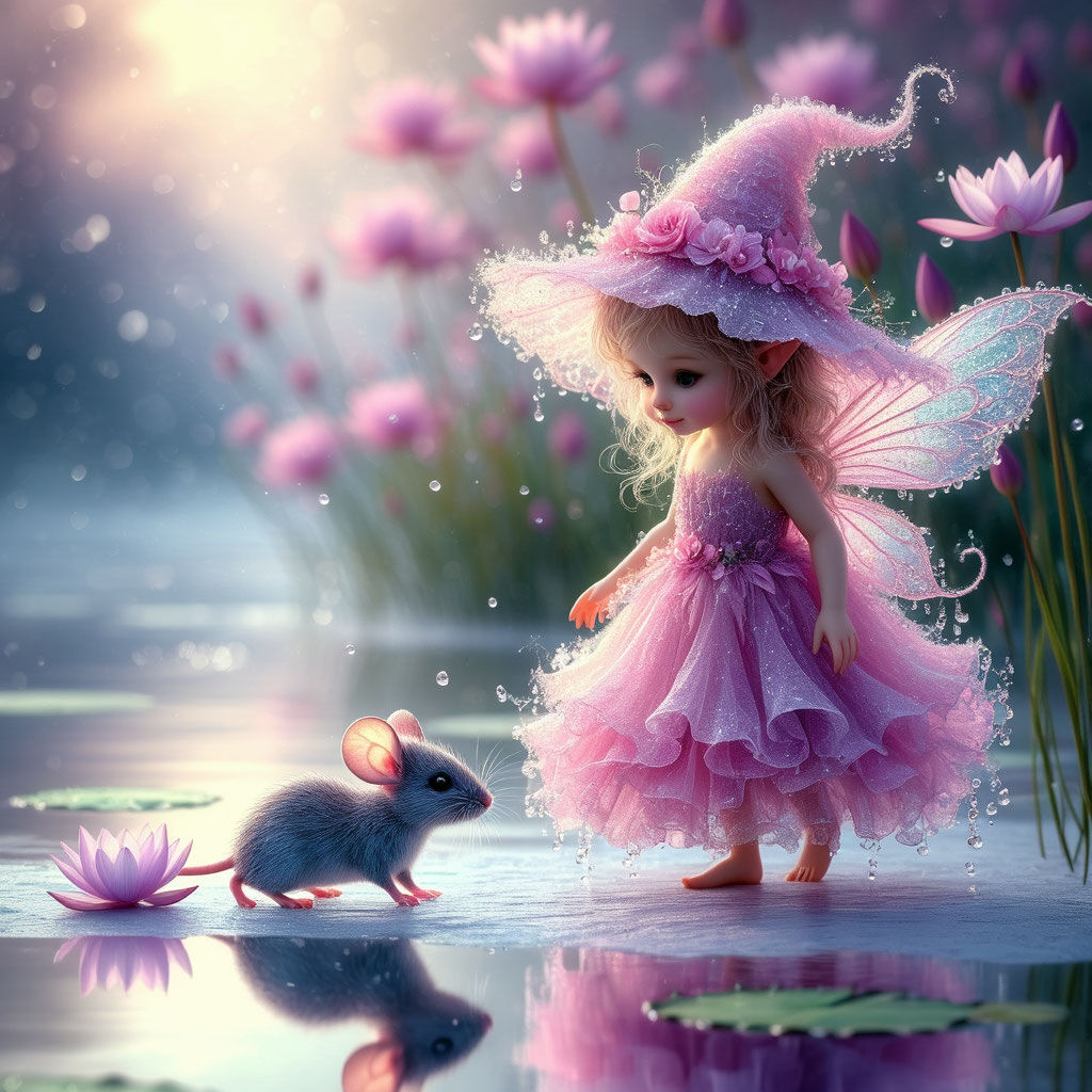 The little Fairy