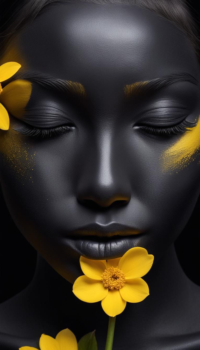 Black and yellow 🖤💛
