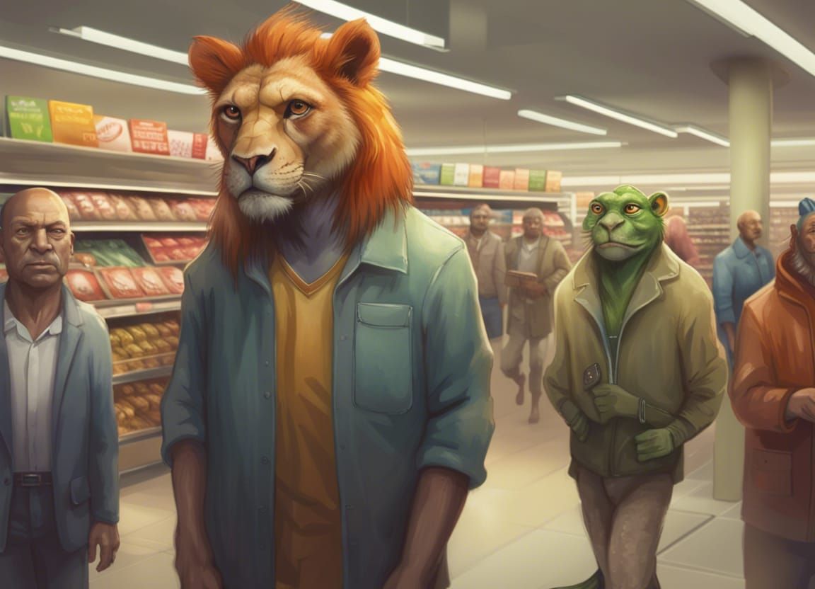 Animal Supermarket 2