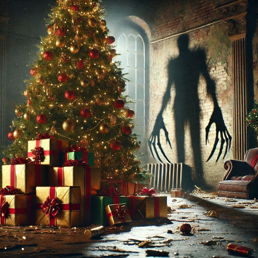 Christmas horror