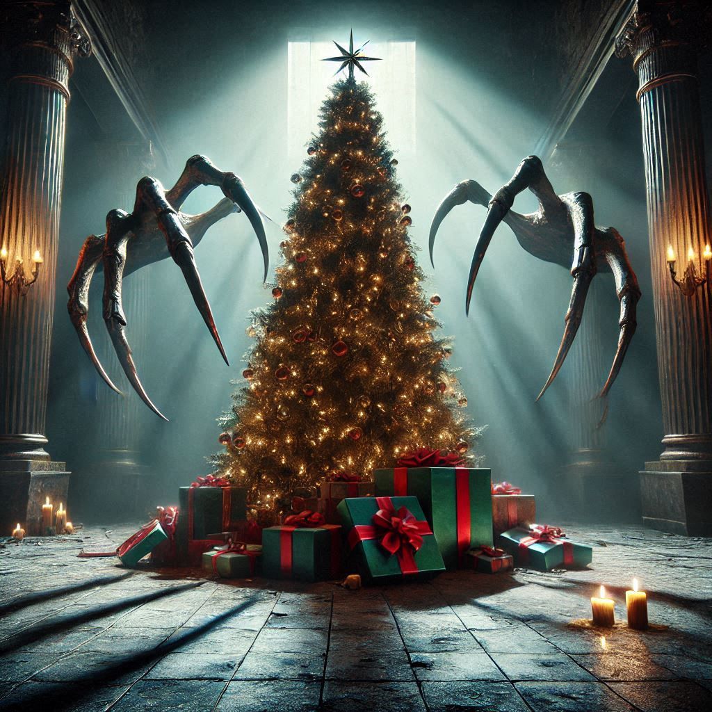 Christmas horror